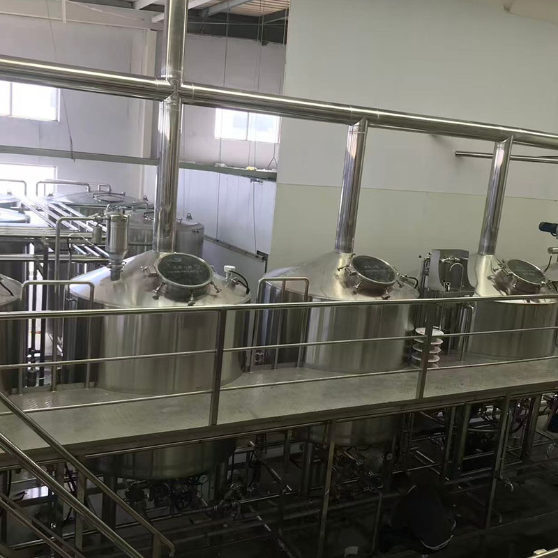 杨陵精酿啤酒设备厂—啤酒文化的深刻内涵