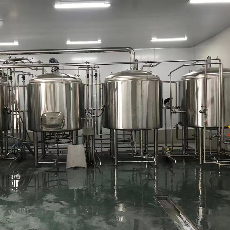 杨陵小型啤酒设备